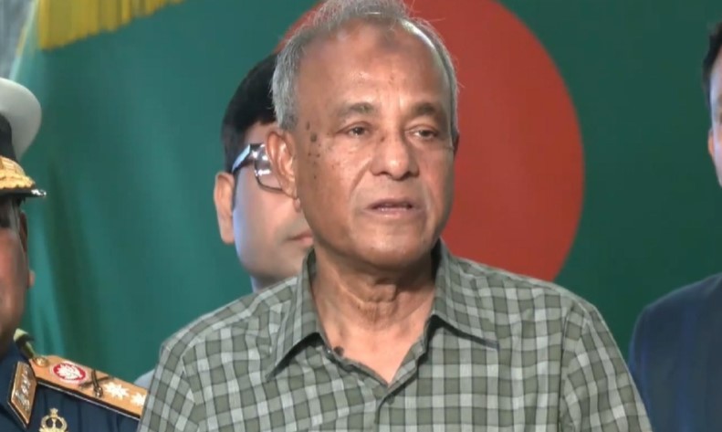 নির্বাচনে নিরপেক্ষতা রক্ষায় কোনো ছাড় নেই : স্বরাষ্ট্র উপদেষ্টা